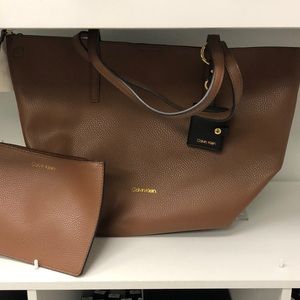 Calvin Klein Rachel Tote